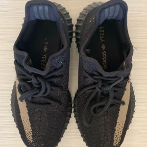 Yeezy V2 Core Black Green